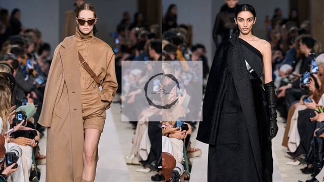 Max Mara | Fall Winter Collection | Full Show | 2023