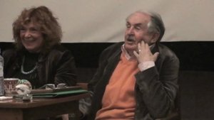 Тонино Гуэрра ВКСР. 2009 встреча со студентами