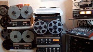 STUDER B67 HS  (Magnétophone) Analog