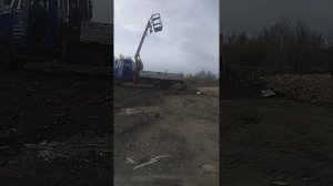 ЗИЛ бычок самосвал