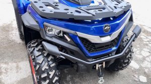 Обзор квадроцикла SHARMAX 1100 FORCE #квадроцикл #offroad #motovlog #обзор #atv #4x4 #offroading#vdk
