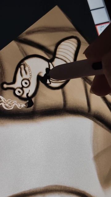 тг и вк: ксюша творит #рекомендации #drawing #speedpaint #art #illustration #иллюстрация смотреть онлайн