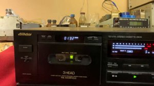 Victor TD-V731, дека с хорошей репутацией