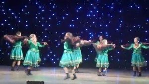 Казачка  - Коктебельские росточки- КДШИ