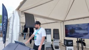 EcoFlow на SAMARA BOAT SHOW 2024