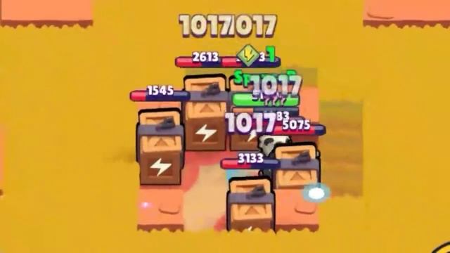 NITA - БЕШЕНАЯ УБИЙЦА! | НАРЕЗКА | BRAWL STARS смотреть онлайн