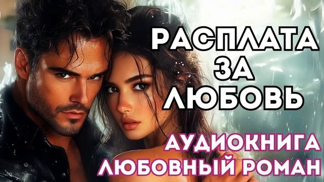 АУДИОКНИГА ЛЮБОВНЫЙ РОМАН: РАСПЛАТА ЗА ЛЮБОВЬ СЛУШАТЬ