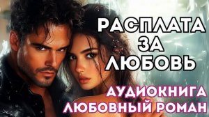 АУДИОКНИГА ЛЮБОВНЫЙ РОМАН: РАСПЛАТА ЗА ЛЮБОВЬ СЛУШАТЬ