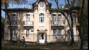 санаторий "Шахтер" г.Ессентуки (spa-hotel "Shaxter")