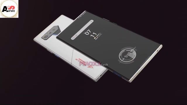 Asus rog phone 6 / 240 Hz / Qualcomm Snapdragon 898