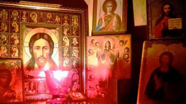 Молимся вместе. Молитва покаянная, читаемая во дни смуты.