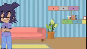 "😒ревность♠️" (ориг.✨) ||пиковару|| || варугабриэль||             💜♠️💚, 🤎♦️💚