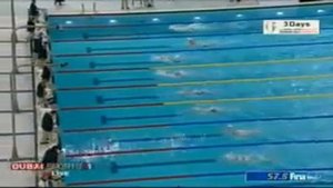 ILYA KHOMENKO Win 4th FINA World Junior Swimming Championships 2013