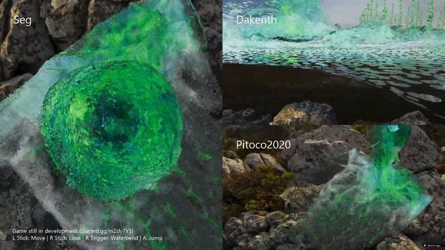 Online Multiplayer | Liquid Crystal Devlog смотреть онлайн