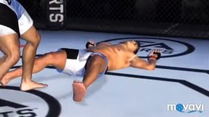 UFC Бой с КОНОРОМ
