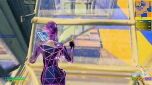 Keyboard ASMR Chill😴Fortnite FFA fights🏆[4k🤩240 hz⚡️]