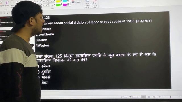 SOCIOLOGY OBJECTIVE QUESTIONS | SOCIOLOGY MCQs | CUET PG SOCIOLOGY | NET/ JRF | JNU | UGC | UPSC