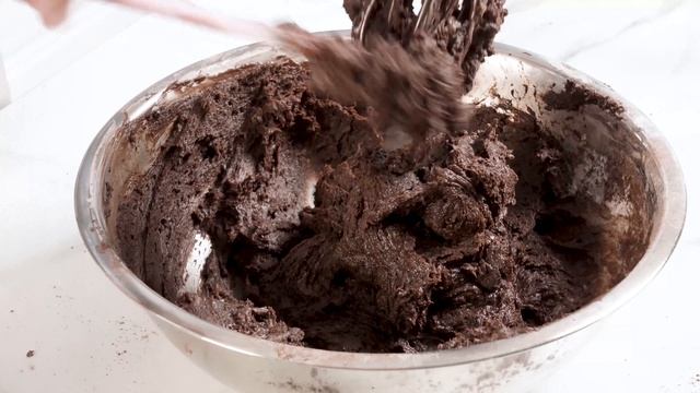 Шоколадные маффины! Быстрый и простой рецепт.