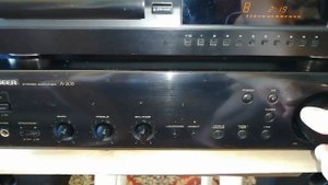 Pioneer A-203