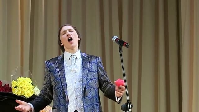 Сергей Петрищев "Я встретил Вас" (стихи Ф. Тютчева, муз. неизвестного автора)