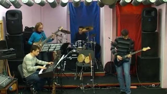 Steve Morse Cover - Truth Ola смотреть онлайн