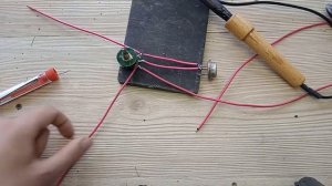 Простой димер на 12v своими руками.
