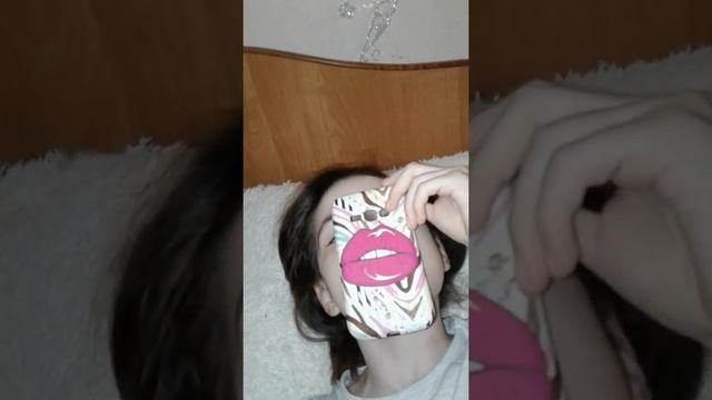 Обзор на чехол,который я купила за 500 тенге😨😨, г.Темиртау.Карагандинская область. Магазин Əлем.ч.