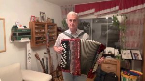 Расцвела под окошком - русская народная песня