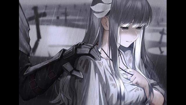 ENDER LILIES | Mili - Harmonious (Extended, Slowed, Reverb) + Rain ambient смотреть онлайн