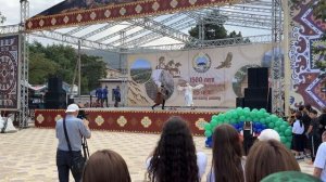 95 летие Кайтагскому району