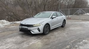 Kia K5 (2021)