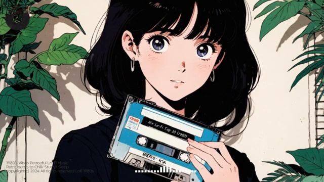 Cassette Tape Beats Lofi instrumental music mix Tranquil  Nostalgic Lofi Music Лофи Музыка Релакс