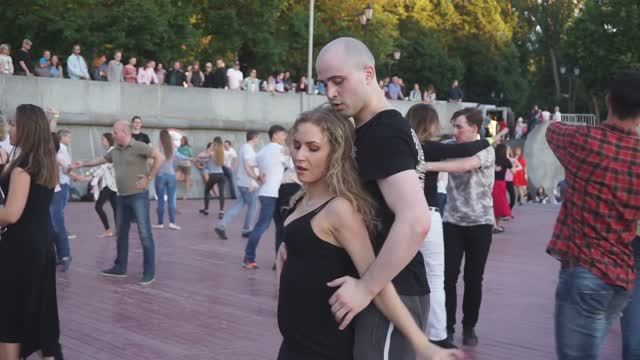 I Don't Know Why (Хастл ОпенЭйр)
