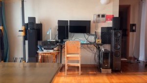 Infinity R152 & Magnat signature 507 sound deep comparison