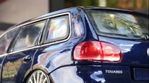 DubMiniaturas | Vw Touareg Personalizada : Escala 1:24