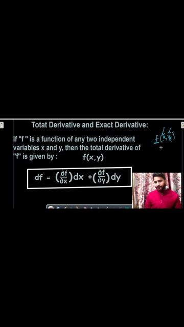Total derivatives | Thermodynamics | #ऊष्मागतिकी #youtubeshorts #shorts смотреть онлайн