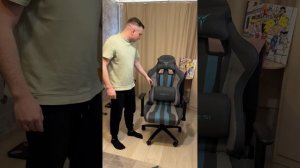 Кресло игровое ZONE 51 GRAVITY X-Weave - ЧЕСТНЫЙ ОТЗЫВ