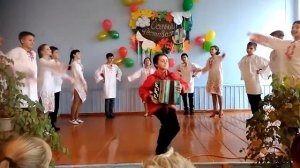 Танец,,От Волги до Енисея"