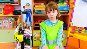 Дети о правилах поведения катания на самокате