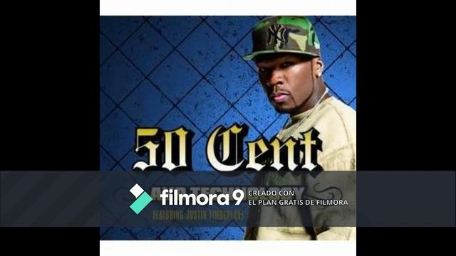 50 Cent ft. Justin Timberlake - Ayo Technology (Only song)