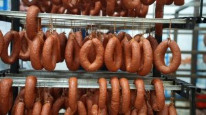 ООО «Раевский мясокомбинат «Альшей-мясо»   ролик 1