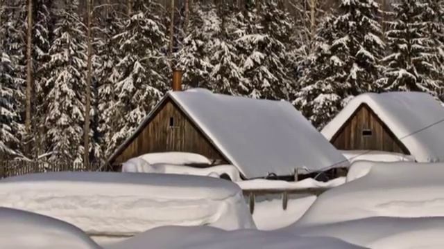 Старый дом. муз.В.Обожин сл.О.Богдан