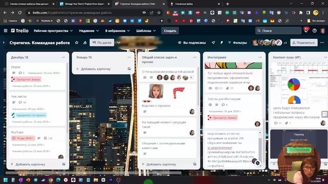 Лидерство и управление командой. Лекция 7