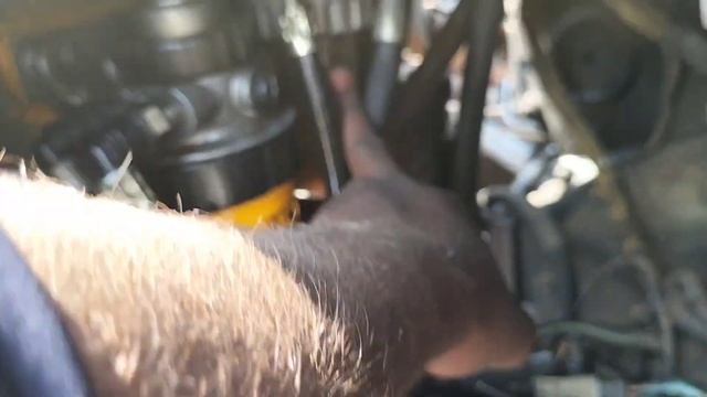 JCB tandem roller servicing mein kya kya changing#chhote смотреть онлайн