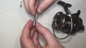 Daiwa Legalis LT 20 ТЮНИНГ
