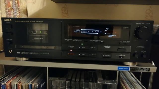 AIWA XK-007 EXCELIA