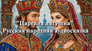 Царевна-лягушка — русская народная аудиосказка