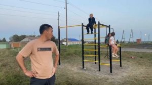 Обзор спортивная площадки sswa для детей и взрослых. SS-WA.RU