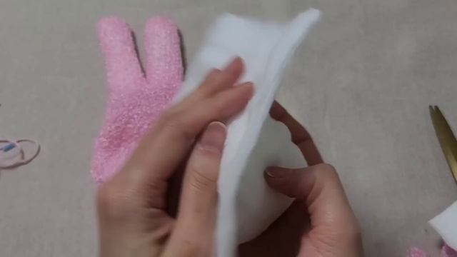 I make MANY and SELL them all! Super Genius Recycling Idea with Old glove - DIY