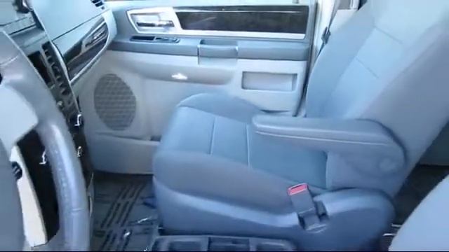 2010 Dodge Grand Caravan SXT Passenger Van Sacramento Roseville Folsom Elk Grove смотреть онлайн